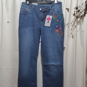 Gypsy soul jeans
